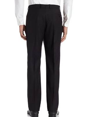 Men single-breasted two-pieces suit 4