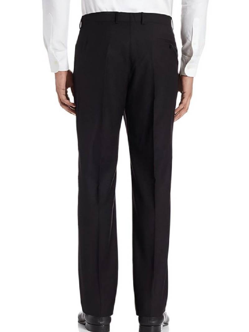Men single-breasted two-pieces suit