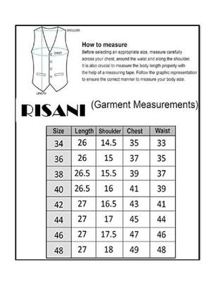 Men regular fit double-breasted notched collar 2-piece suit 4