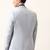 Men self design three piece ceremonial suit