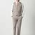 Slim-fit single-breasted three pieces suits