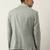 Tailored-fit double-breasted three-piece suit