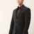 Men printed tailored fit single-breasted 2 piece suits