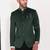 Men slim fit mandarin collar single-breasted bandhgala suits