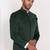 Men slim fit mandarin collar single-breasted bandhgala suits