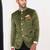 Men solid bandhgala slim-fit 2-piece suits