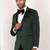 Men slim-fit 2-piece tuxedo suits