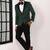 Men slim-fit 2-piece tuxedo suits