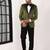Slim-fit peaked lapel 2-piece suits