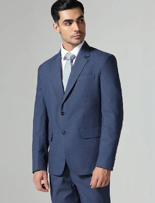 Single-breasted two-piece suit 3