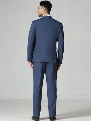 Single-breasted two-piece suit 4