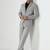 Single-breasted two-piece suit