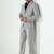 Single-breasted two-piece suit