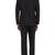 Lapel collar single breasted 2 piece suit
