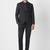 Single-breasted two-piece suit