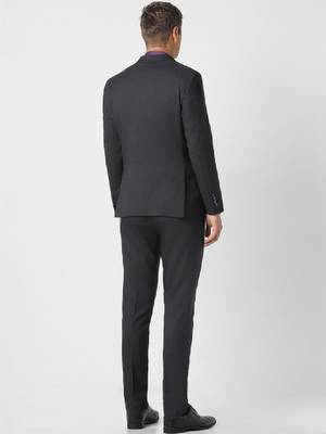 Single-breasted two-piece suit 3