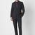 Single-breasted two-piece suit