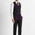 Slim fit single-breasted three-piece suits