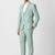 Slim fit single-breasted two-piece suits