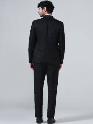 Single-breasted two-piece suits 3
