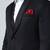 Single-breasted two-piece suits