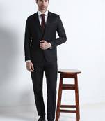 Single-breasted two-piece suits