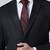 Single-breasted two-piece suits