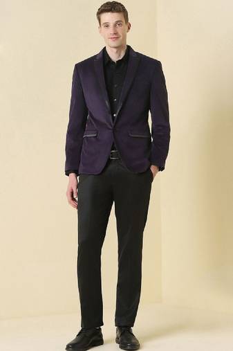 Single-breasted 2-piece suit
