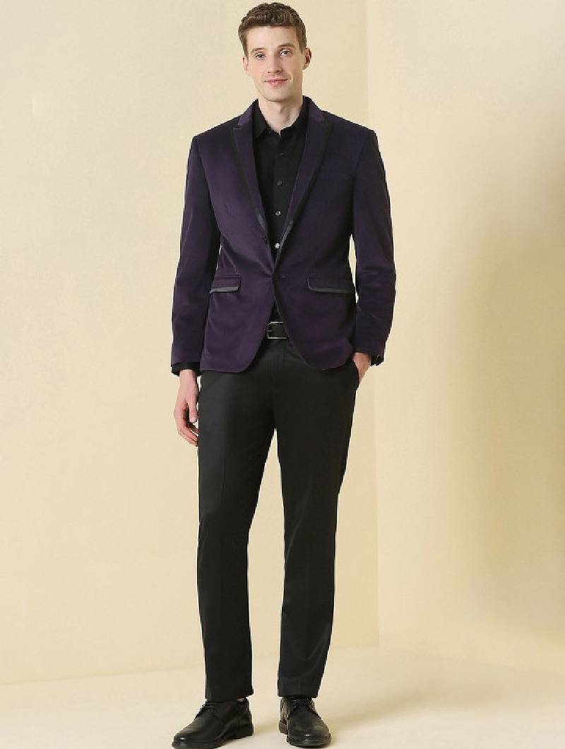Single-breasted 2-piece suit