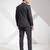 Notched lapel 2-piece formal suits