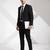 Notched lapel 2-piece formal suits