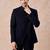 Self design tailored fit jodhpuri two-piece suit