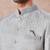 Self design tailored fit jodhpuri two-piece suit