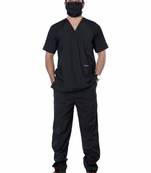5-pocket scrub suit