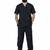 5-pocket scrub suit