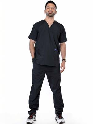 5-pocket scrub suit 2