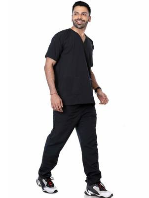 5-pocket scrub suit 3