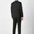 Notched lapel slim fit 2 piece blazer and trousers suits
