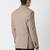 Self design notched lapel slim fit 2 piece blazer and trousers suits