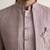 Embroidered three piece suits