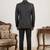 Embroidered three piece suits