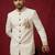 Embroidered mandarin collar jodhpuri suits