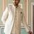 Mandarin collar 3-pieces ethnic suits