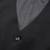 Notched lapel slim-fit single-breasted three-piece suit