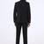 Notched lapel slim fit 3 piece suits