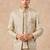 Embroidered 3-pcs jodhpuri suit