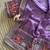 silk blend embroidered wedding wear women' saree with blouse