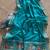 silk blend embroidered saree with blouse