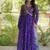 Women   s bandhani print kurti with kutchi patchwork | free size 38   44 | faux georgette