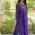 Women   s bandhani print kurti with kutchi patchwork | free size 38   44 | faux georgette